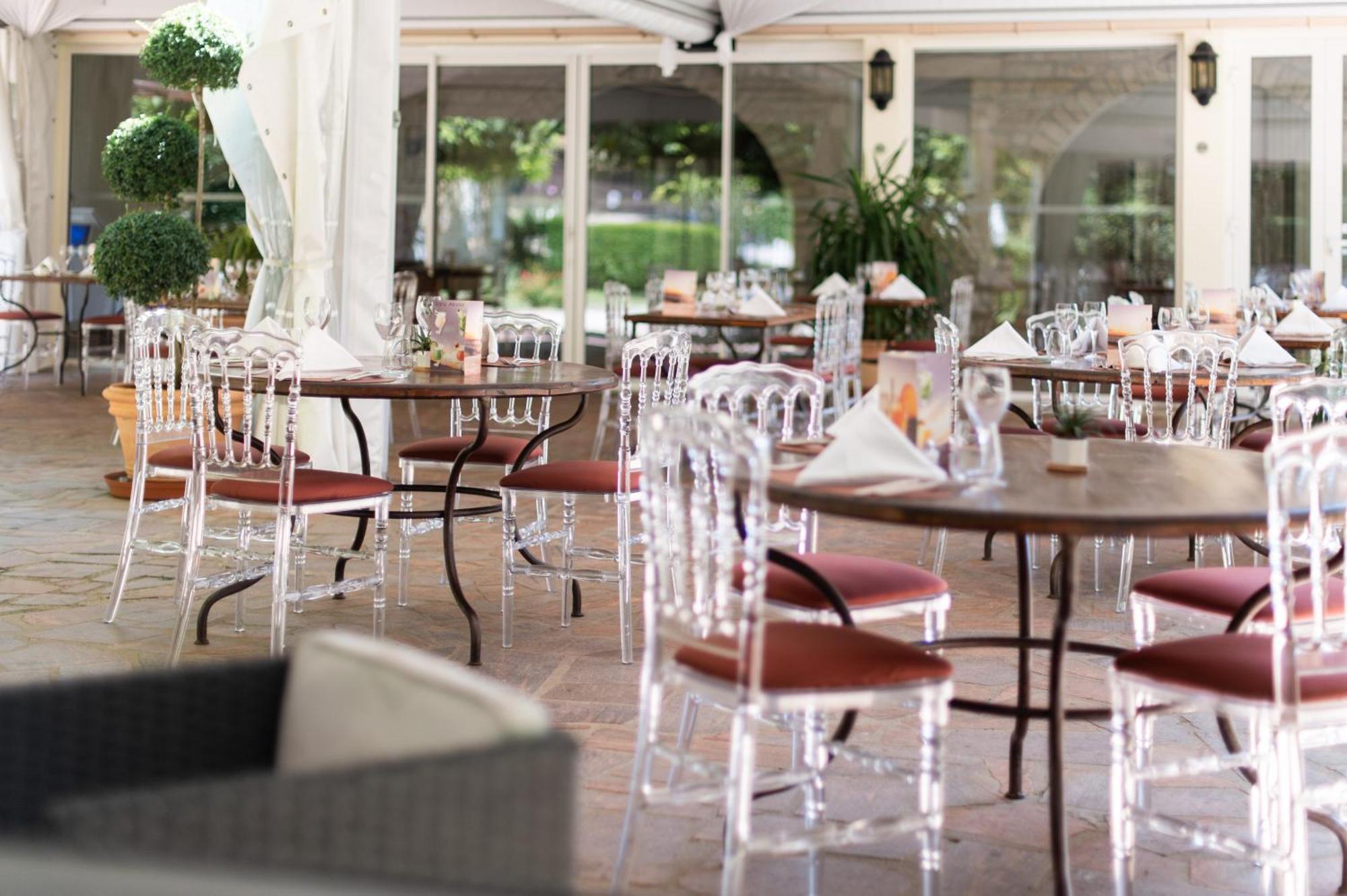 Logis Hotels - Hotel Restaurant Domaine Les Falaises Martel Esterno foto