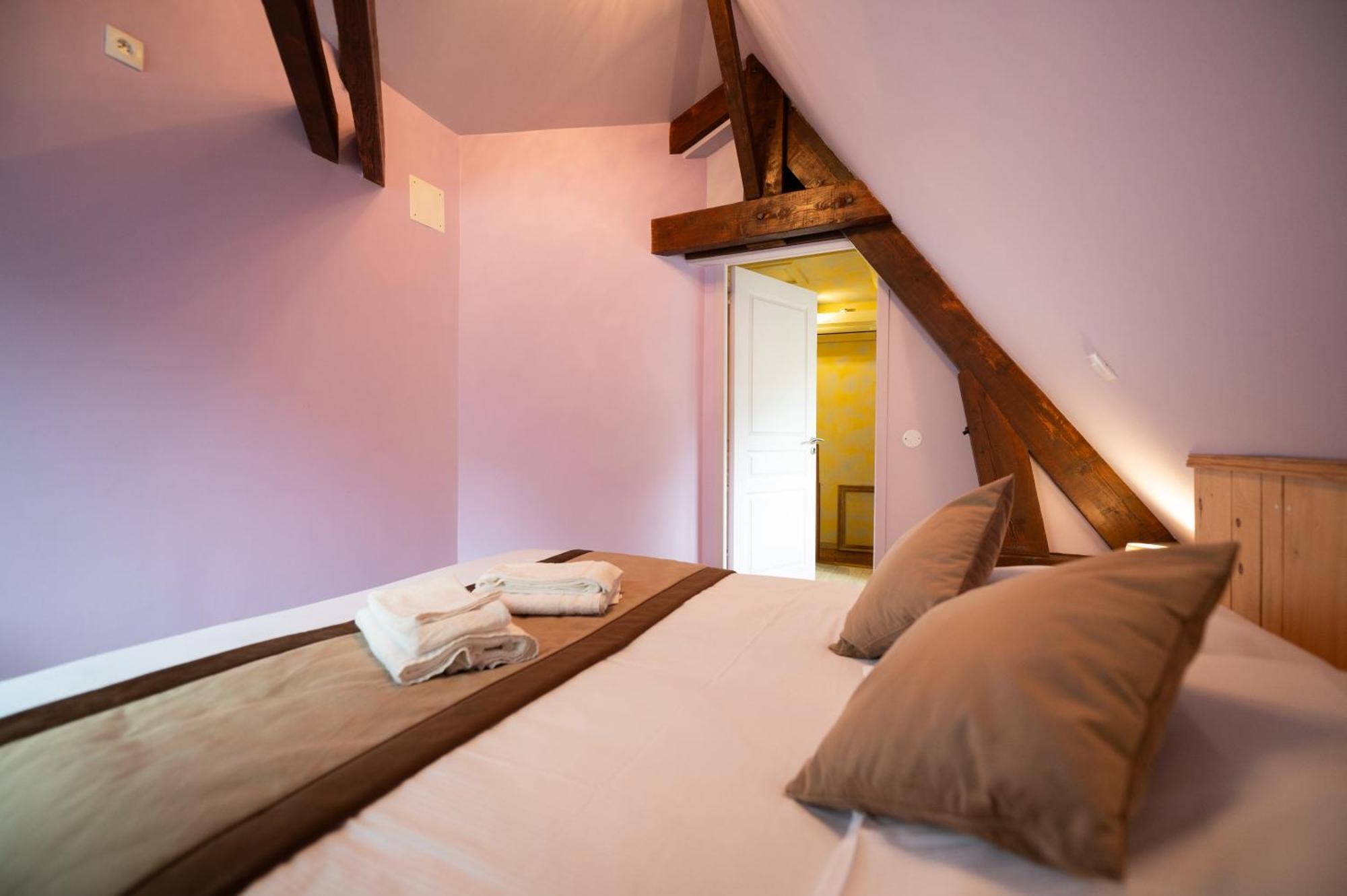 Logis Hotels - Hotel Restaurant Domaine Les Falaises Martel Camera foto