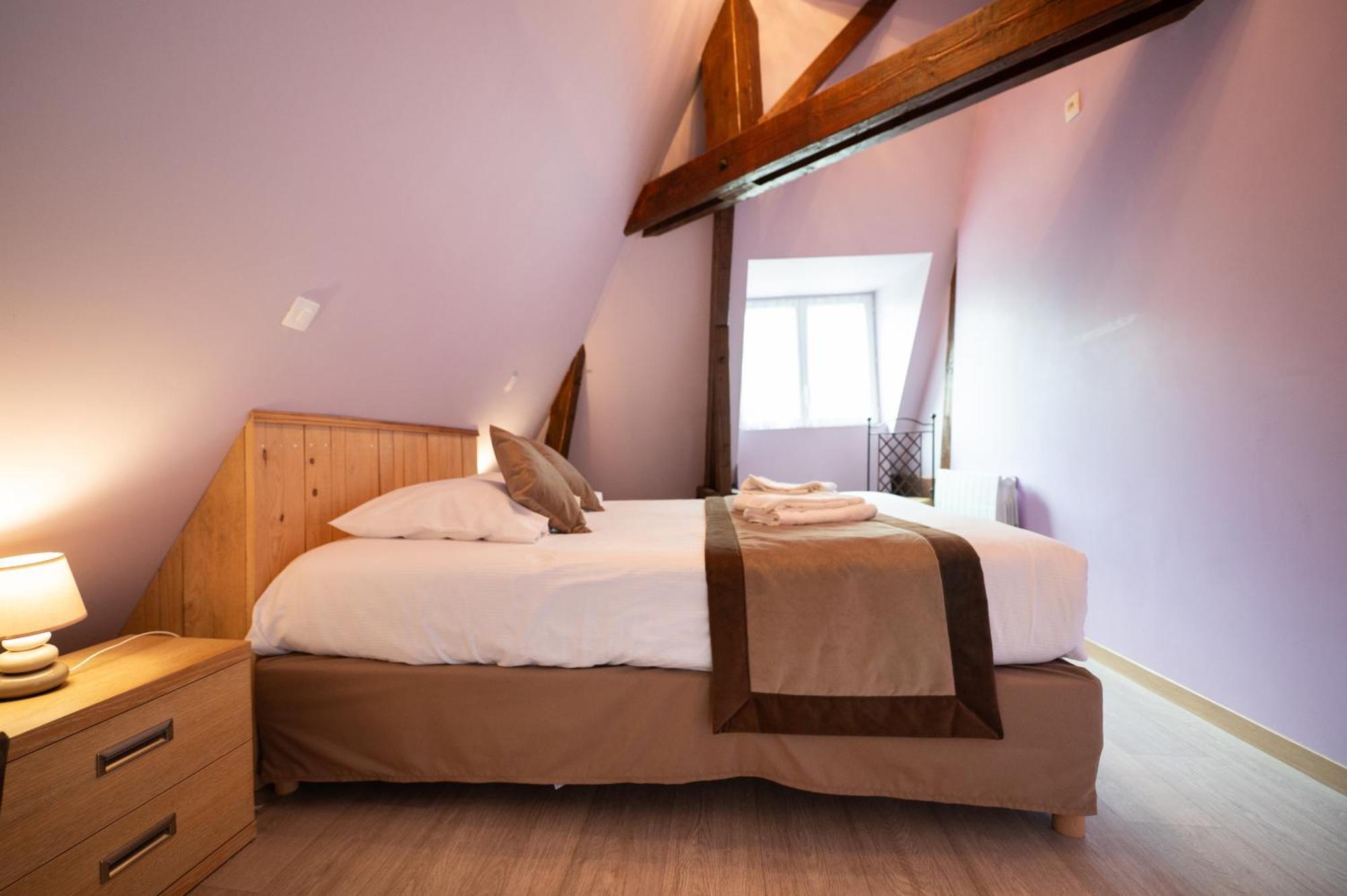 Logis Hotels - Hotel Restaurant Domaine Les Falaises Martel Camera foto