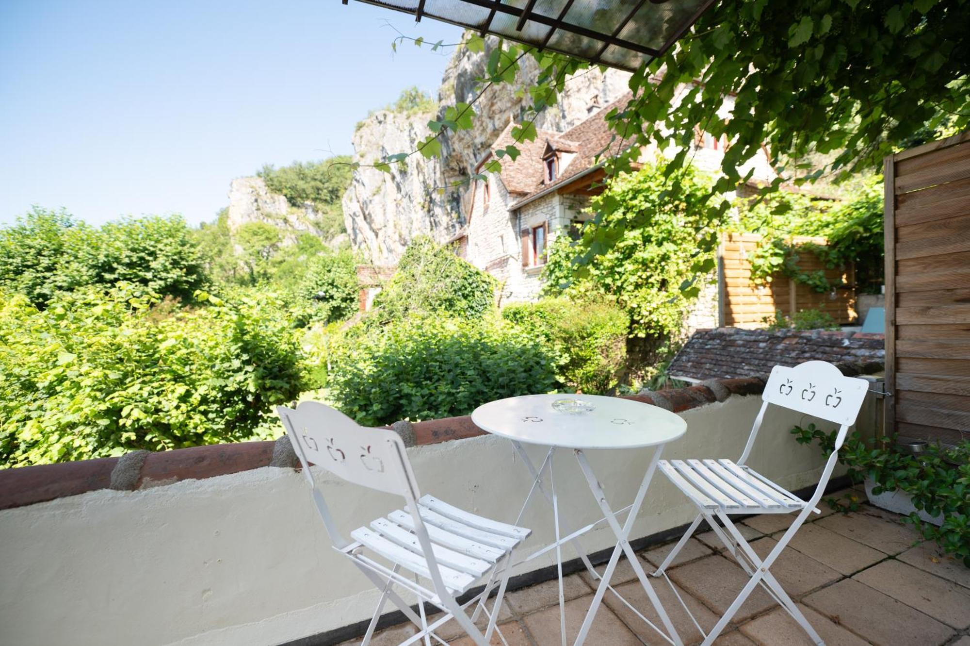 Logis Hotels - Hotel Restaurant Domaine Les Falaises Martel Camera foto